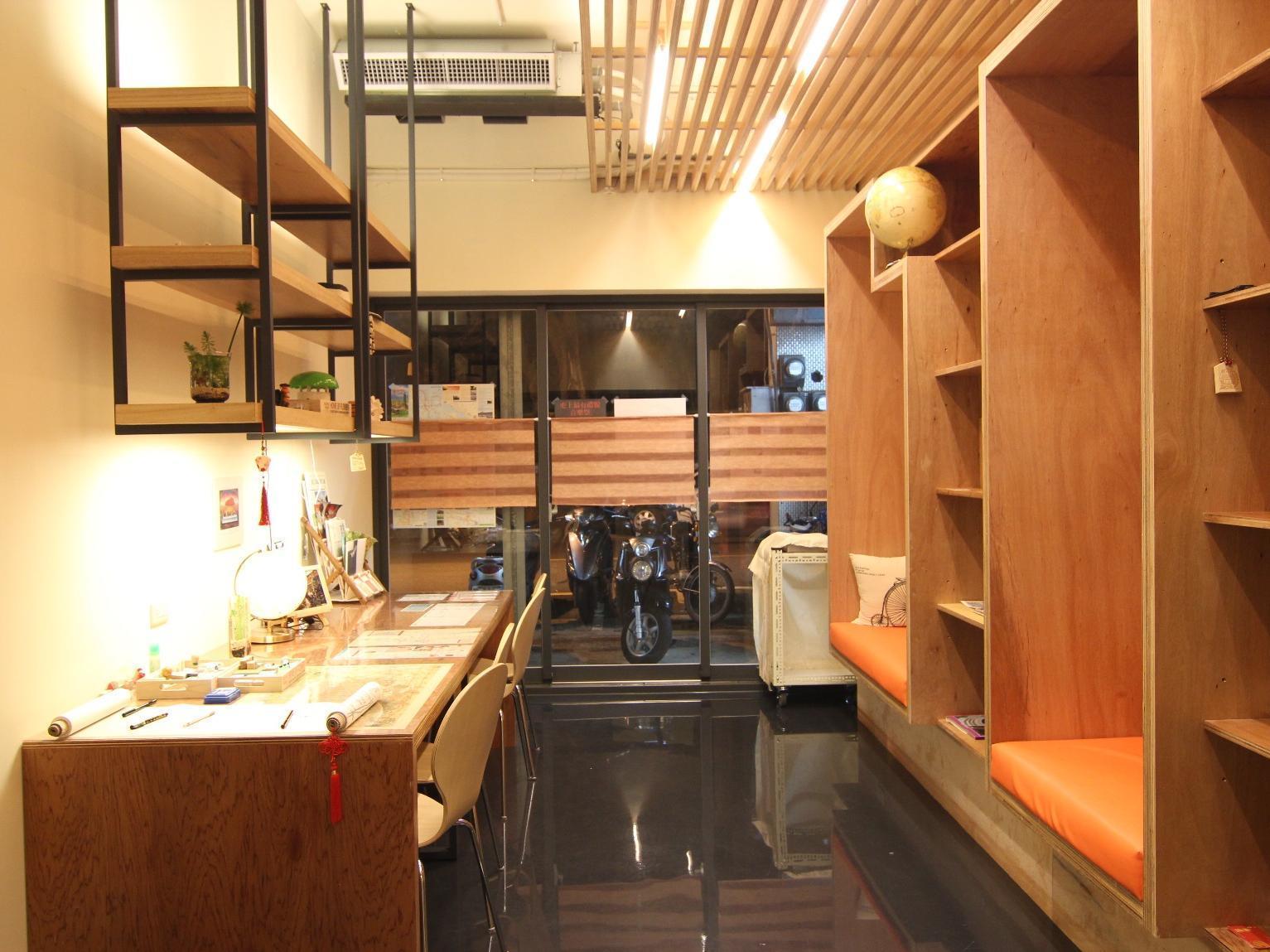 On My Way - Taipei Hostel Kültér fotó